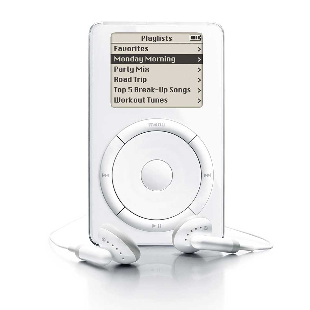 iPod & MP3 Players